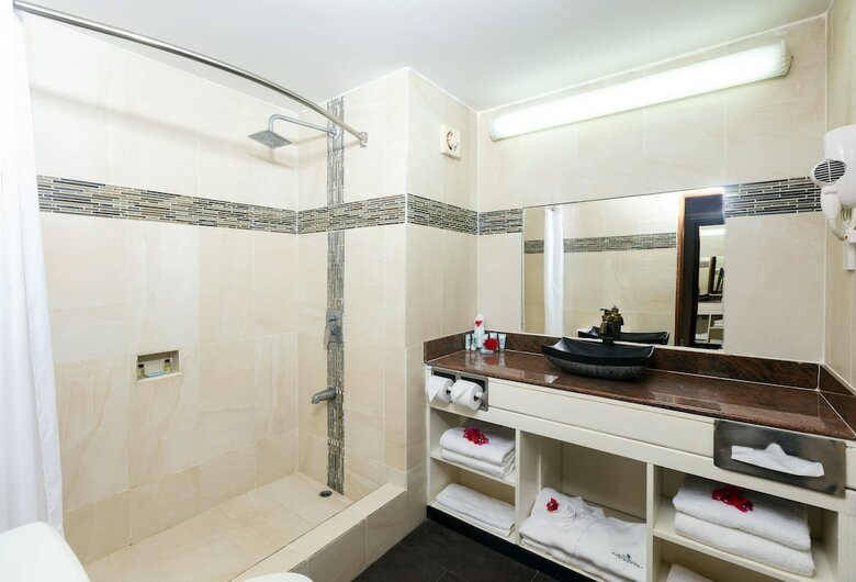 Apartamento Le Grand Courlan Spa Resort - Adults Only