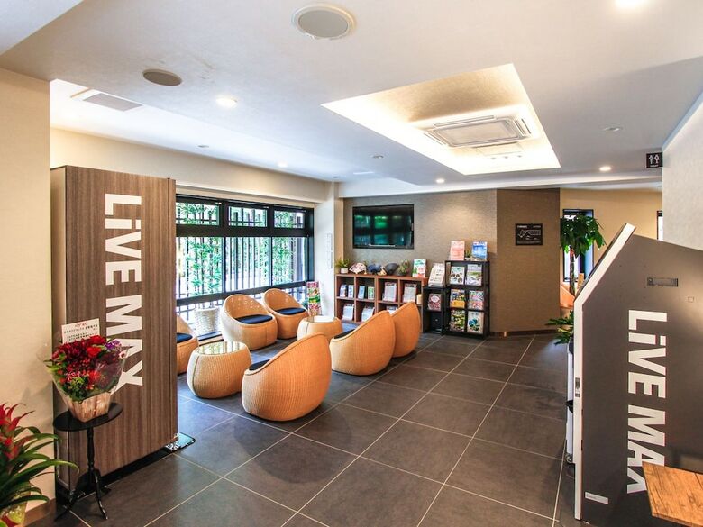 Hotel Livemax Kyoto Kamogawa-mae