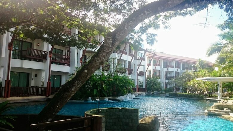 Apartamento The Elements Krabi Resort