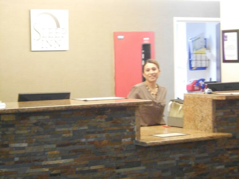 Hotel Sleep Inn Mesa - Superstition Springs Center