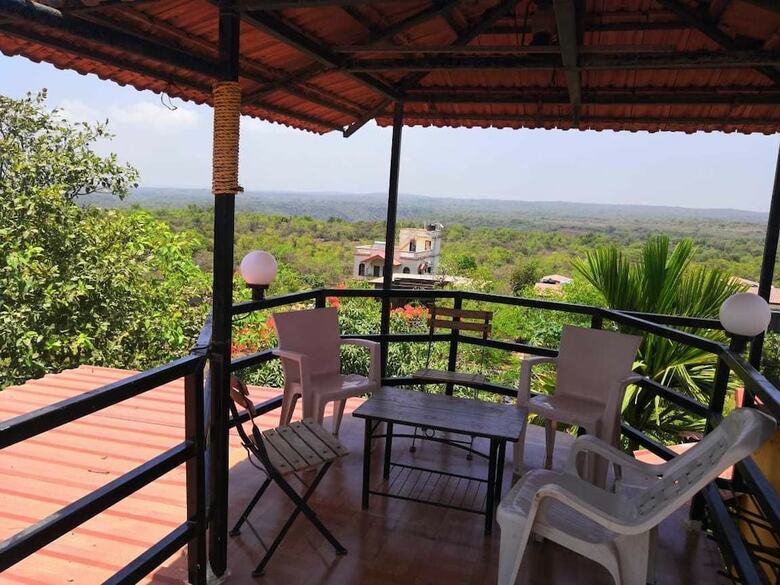Villa Ekdant Holiday Home Ganpatipule