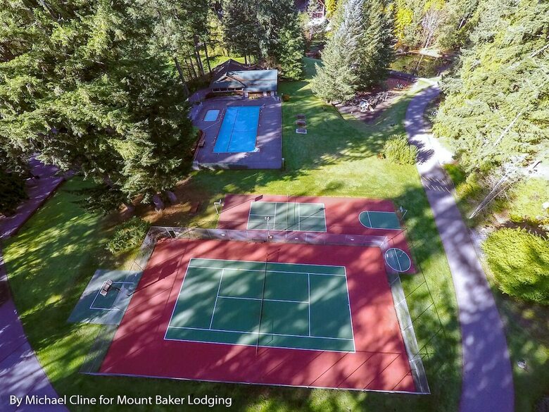 Mt. Baker Lodging Cabin 74 -pets Ok, Wifi, Sleeps 8! By Mbl