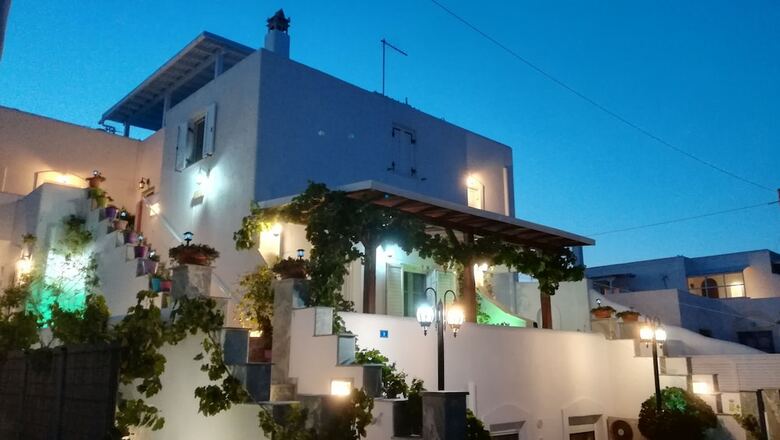 Kontaratos Studios & Apartments