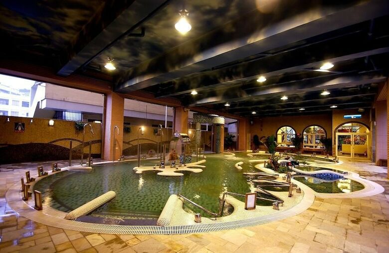 Chuang-tang Spring Spa Hotel - Deyang