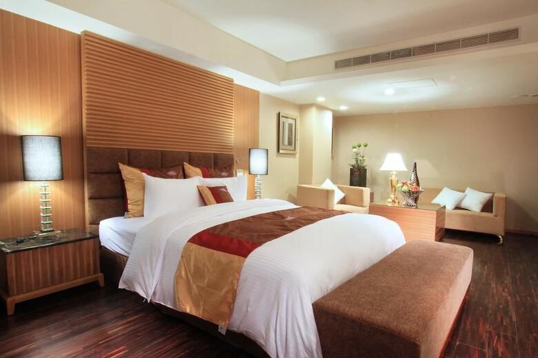 Chuang-tang Spring Spa Hotel - Deyang