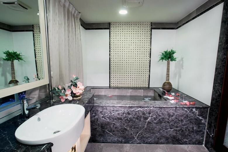 Chuang-tang Spring Spa Hotel - Deyang
