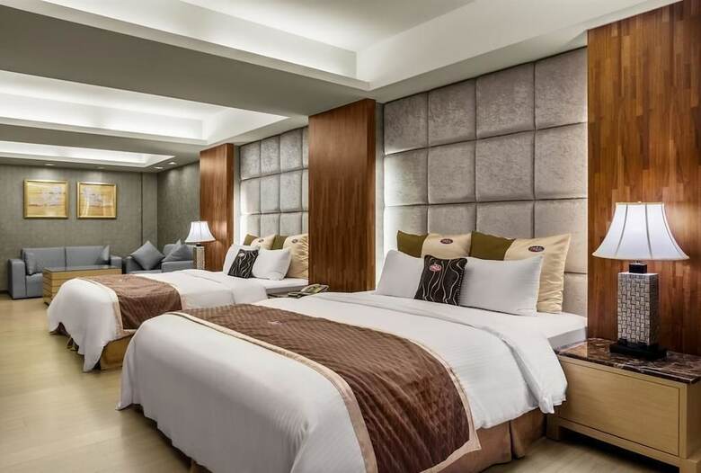 Chuang-tang Spring Spa Hotel - Deyang
