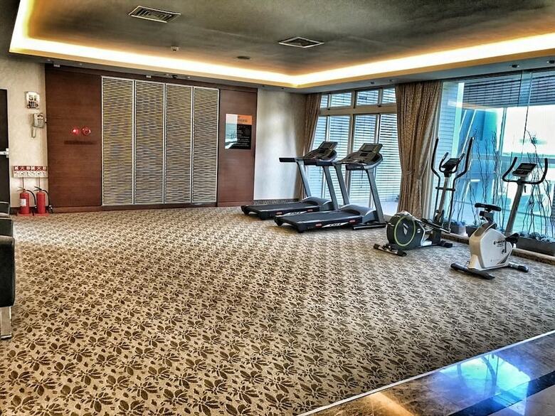 Chuang-tang Spring Spa Hotel - Deyang