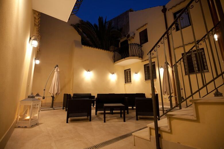 Bed & Breakfast Italiana Resort Maniace
