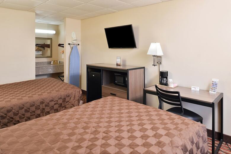Motel Americas Best Value Inn West Monroe