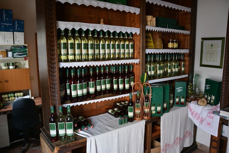 Pension Weingut Seiner Vlg. Kraxner