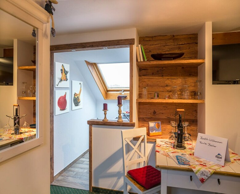 Aparthotel Haus Dippel Ruhpolding