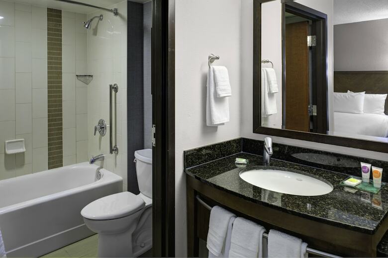 Hotel Springhill Suites By Marriott Atlanta Perimeter Center