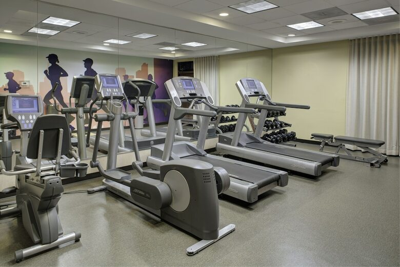 Hotel Springhill Suites By Marriott Atlanta Perimeter Center