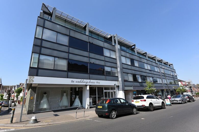 The Glasshouse Apartments