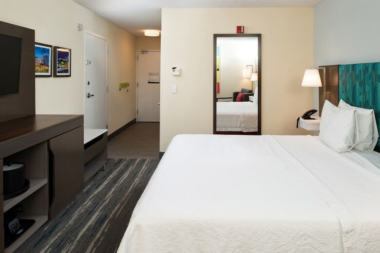 Hotel Hampton Inn Greensboro-airport
