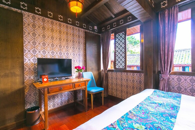Posada Lijiang Muyunju Inn