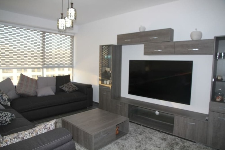 Apartamentos Tanger City Center