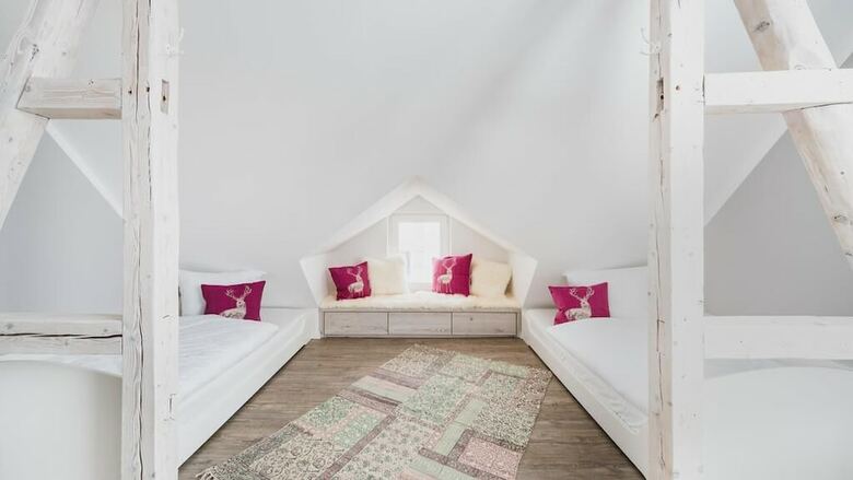 Apartamentos Ferienwohnungen Casa Bella Cosa
