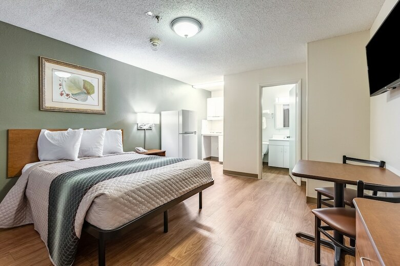 Hotel Hometowne Studios Atlanta Ne - Norcross South