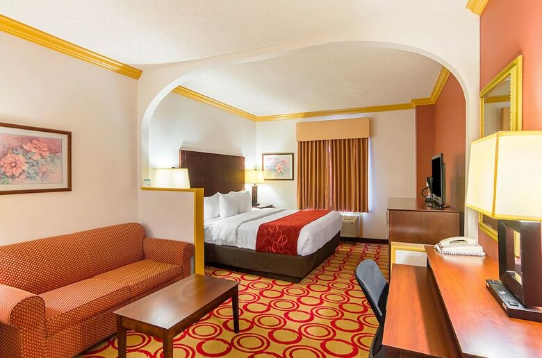 Hotel Comfort Suites Lubbock