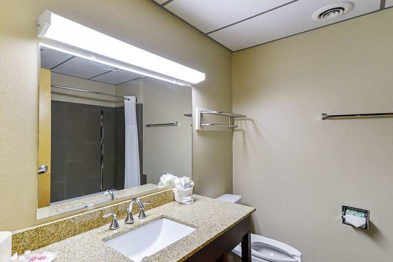 Hotel Comfort Suites Lubbock