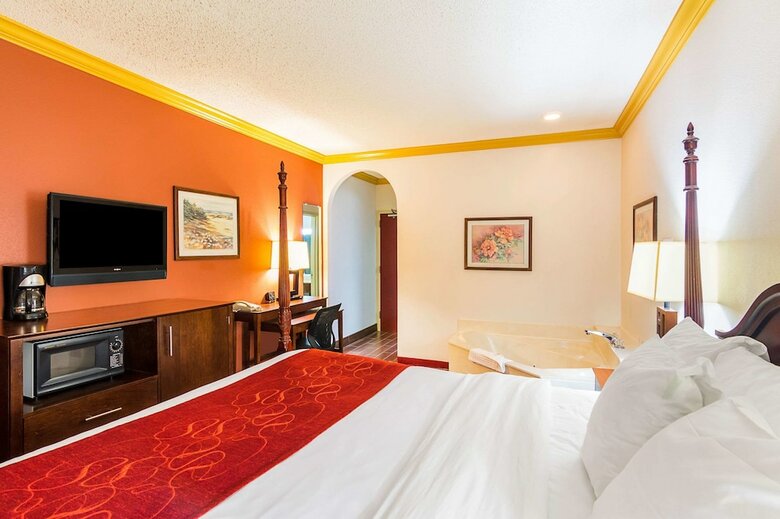 Hotel Comfort Suites Lubbock