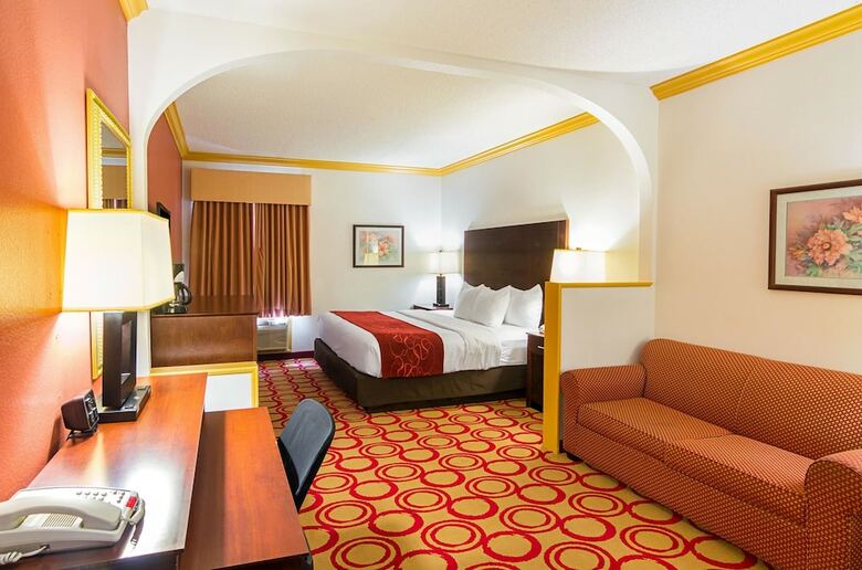 Hotel Comfort Suites Lubbock