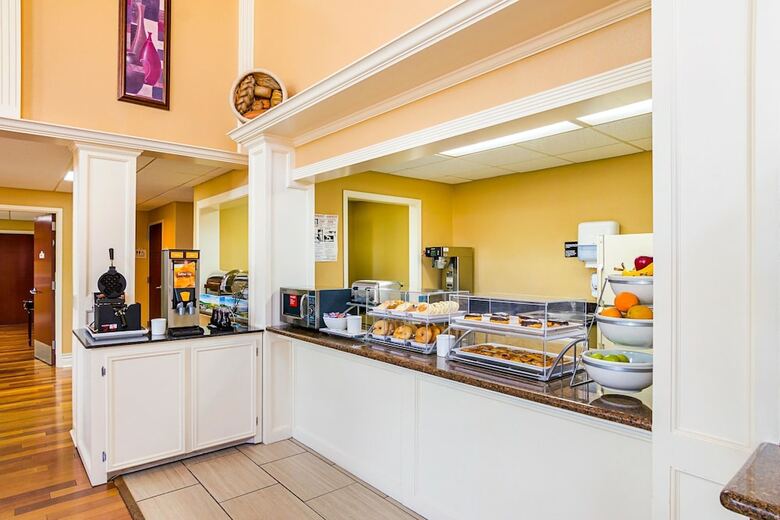 Hotel Comfort Suites Lubbock