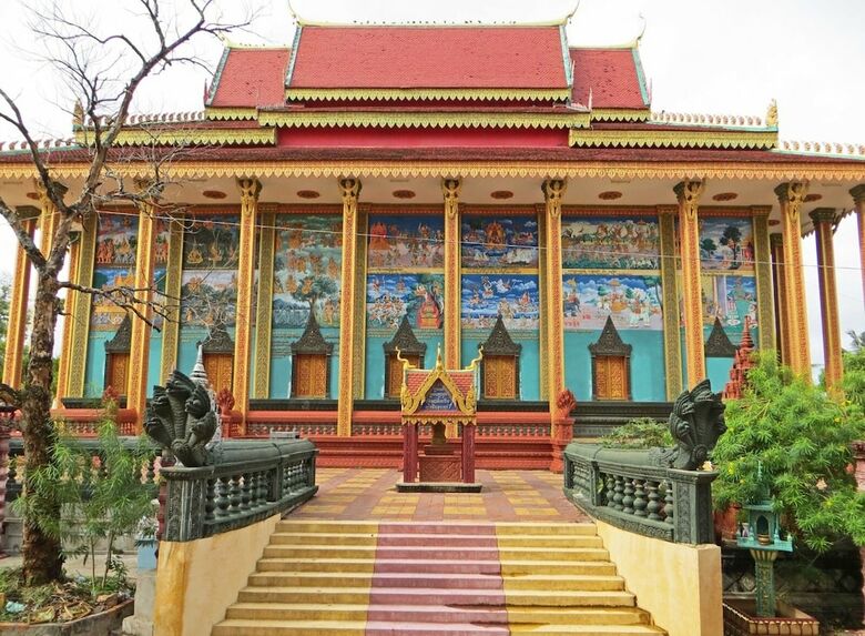 Golden Temple Hotel