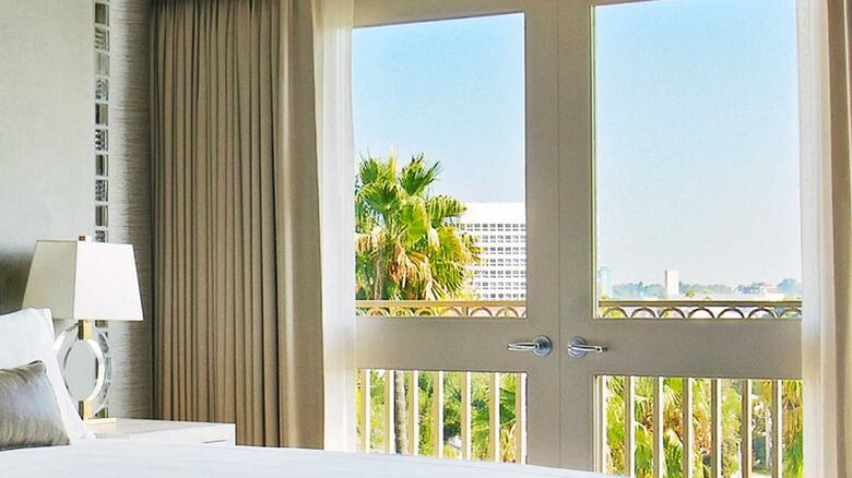 Hotel Viceroy L'ermitage Beverly Hills