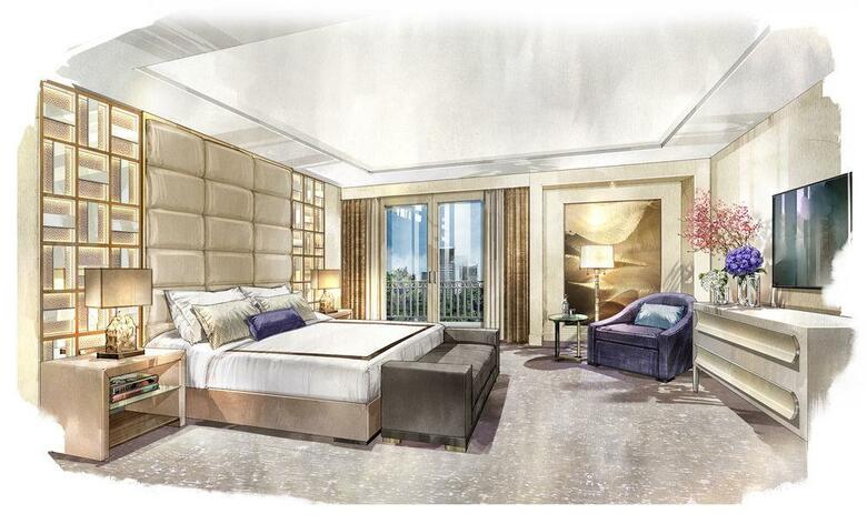 Hotel Viceroy L'ermitage Beverly Hills
