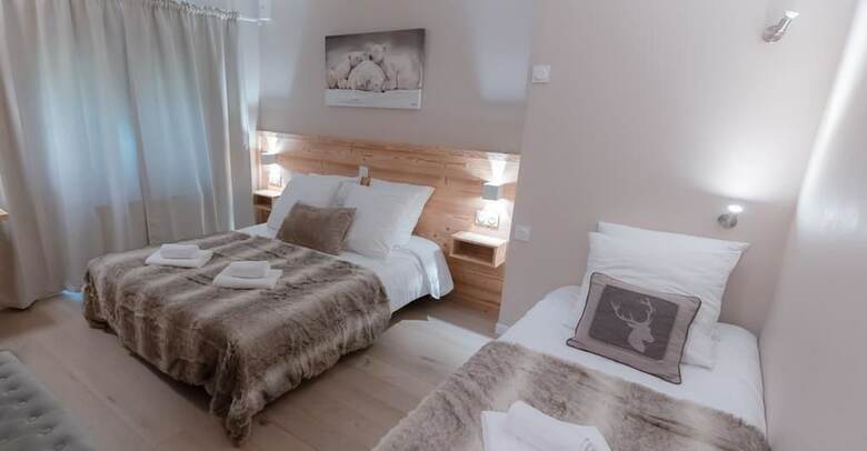 Hotel Les Flocons