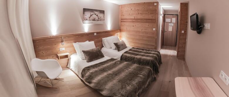 Hotel Les Flocons