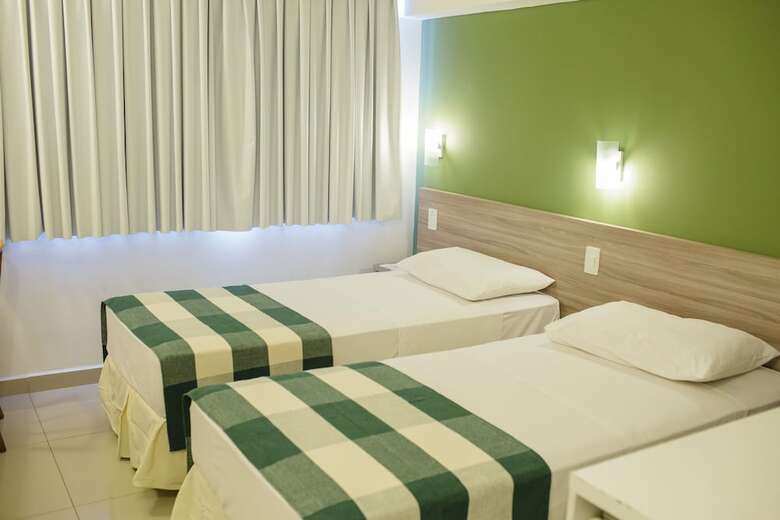 Vela Branca Praia Hotel
