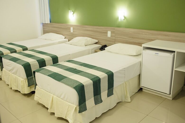 Vela Branca Praia Hotel