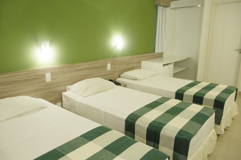 Vela Branca Praia Hotel