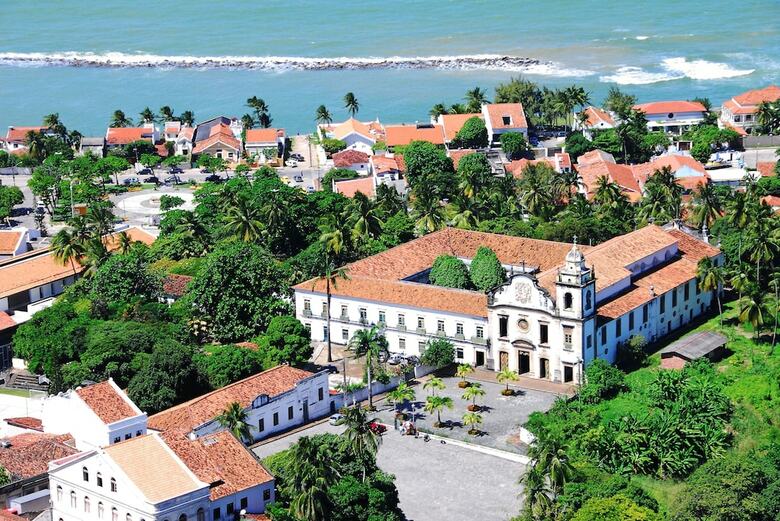 Vela Branca Praia Hotel
