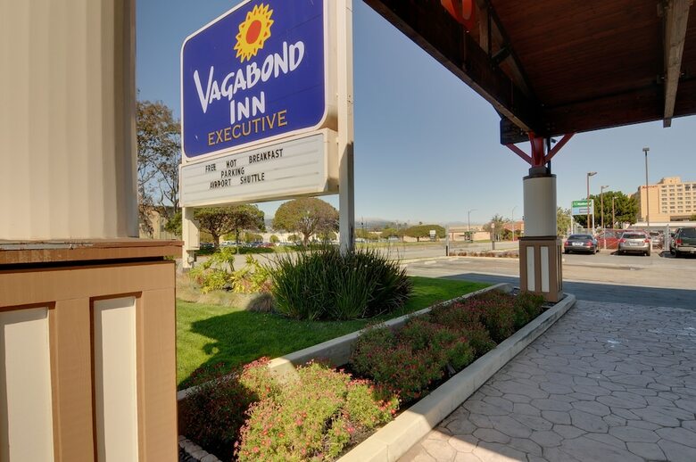 Hotel Vagabond Inn Executive San Francisco Airport