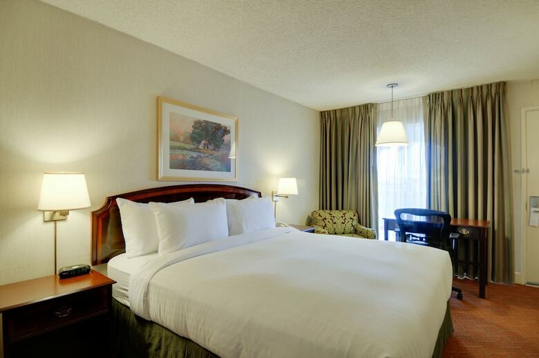 Hotel Vagabond Inn Executive San Francisco Airport