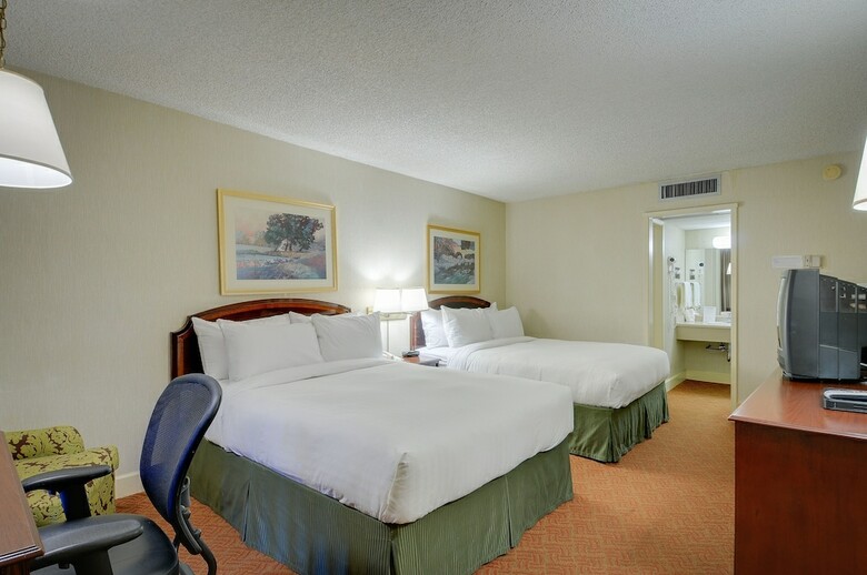Hotel Vagabond Inn Executive San Francisco Airport