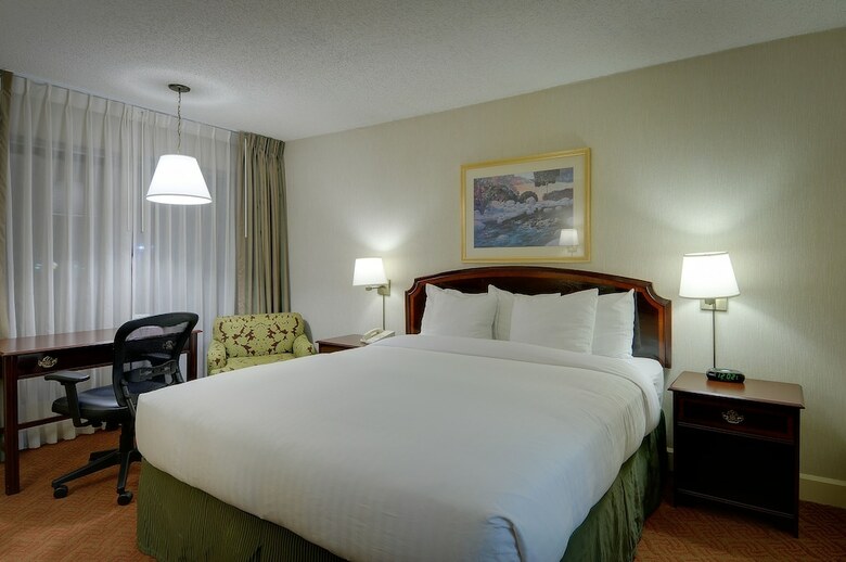 Hotel Vagabond Inn Executive San Francisco Airport