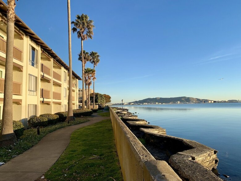 Hotel Vagabond Inn Executive San Francisco Airport