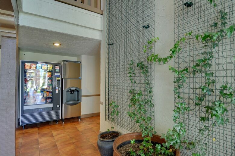 Hotel Vagabond Inn Executive San Francisco Airport