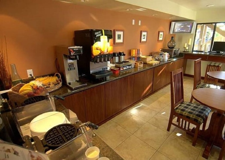 Hotel Vagabond Inn Executive San Francisco Airport
