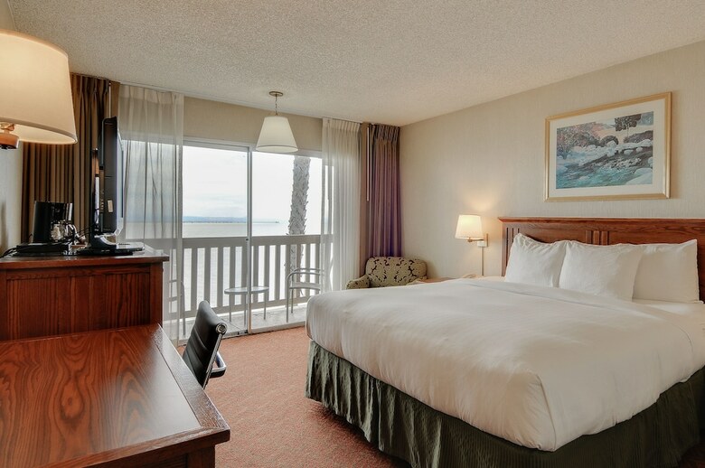 Hotel Vagabond Inn Executive San Francisco Airport