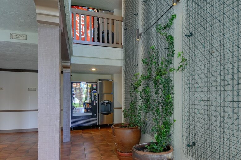 Hotel Vagabond Inn Executive San Francisco Airport