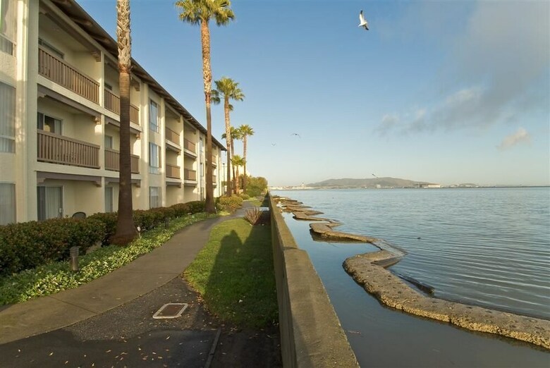 Hotel Vagabond Inn Executive San Francisco Airport