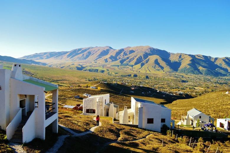 Caba�as Altos De Tafi