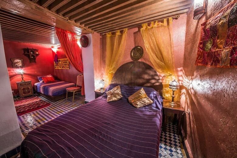 Hotel Riad Dar Tamo